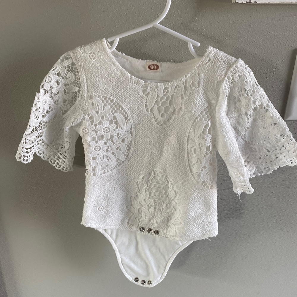 Lace top